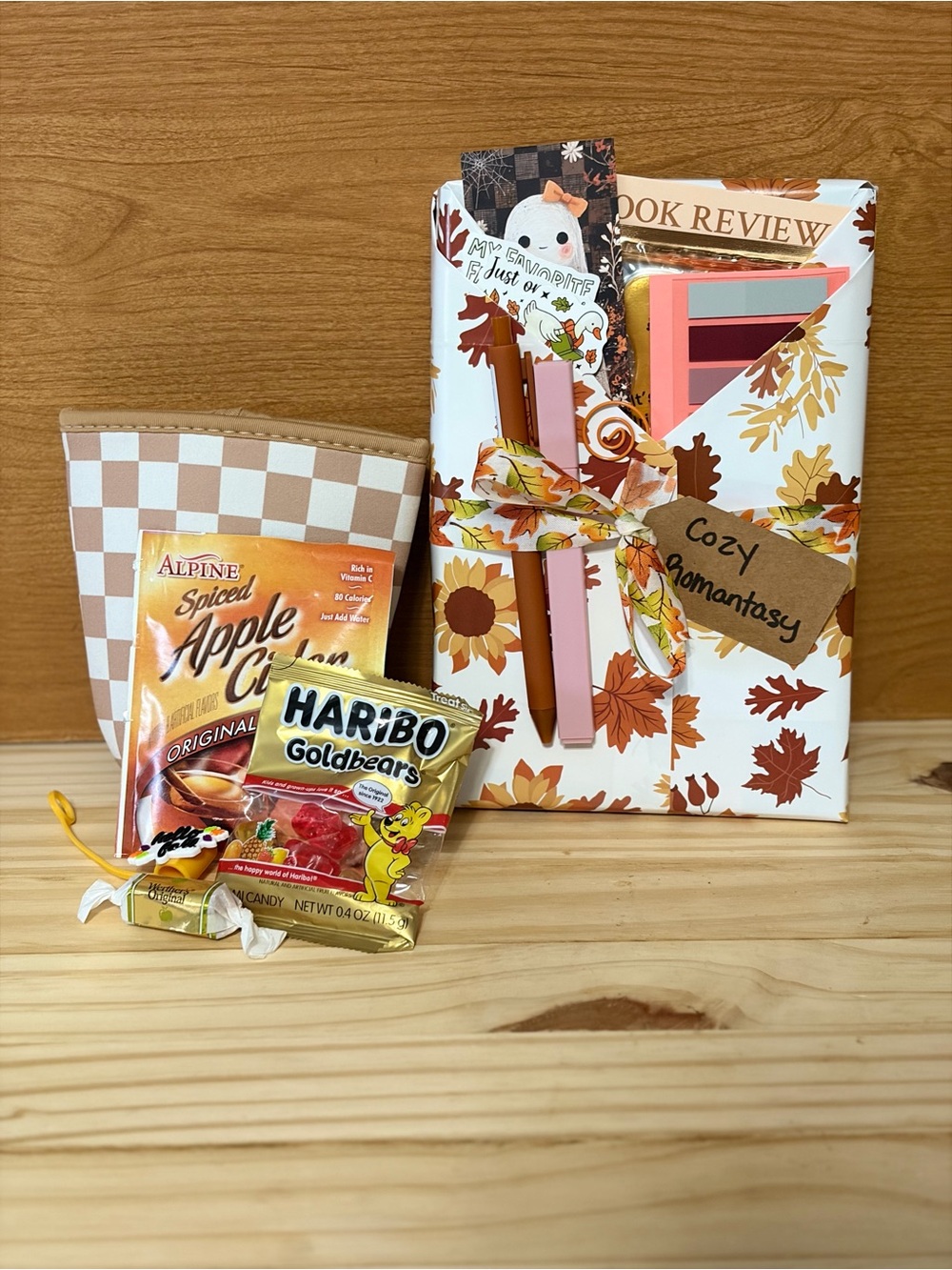 Fall - Blind Date with a Book - Contemporary Romance